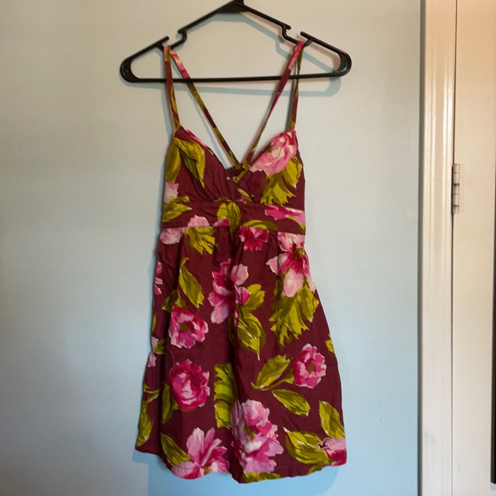 Hollister summer dress